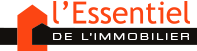 Logo de l'agence l'Essentiel de l'immobilier