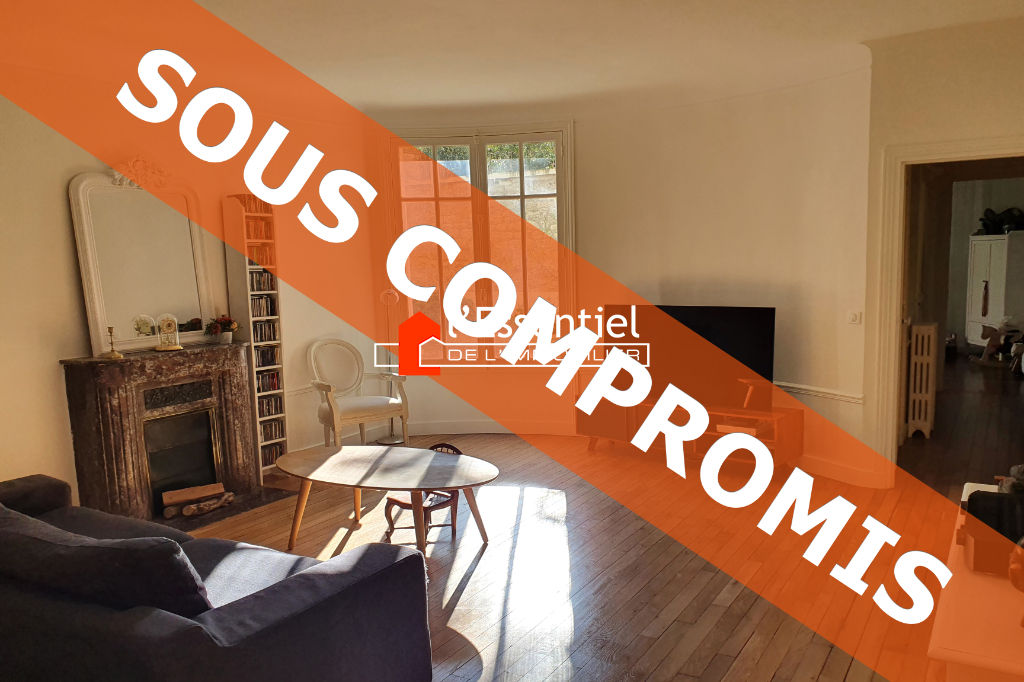VENDU appartement 88 m2 – 
Saint Germain en Laye