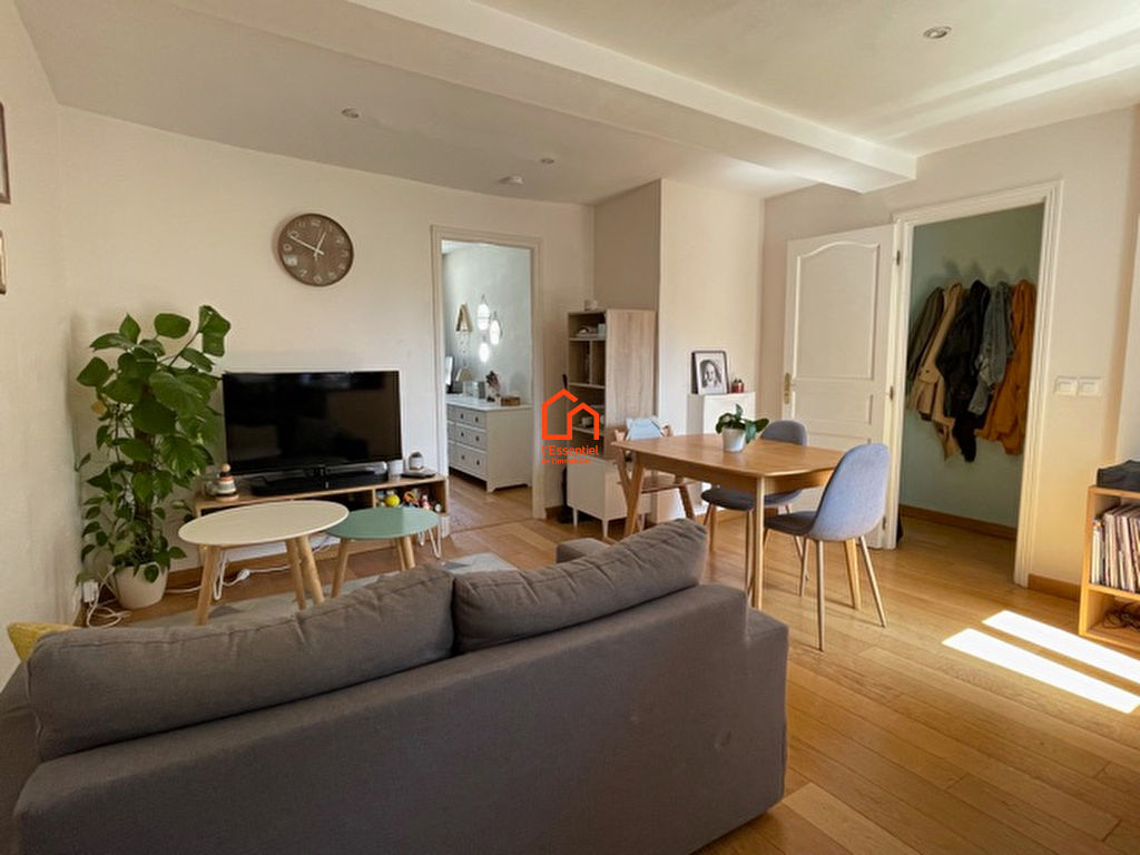 VENDU appartement 47 m2 – 
SAINT GERMAIN EN LAYE